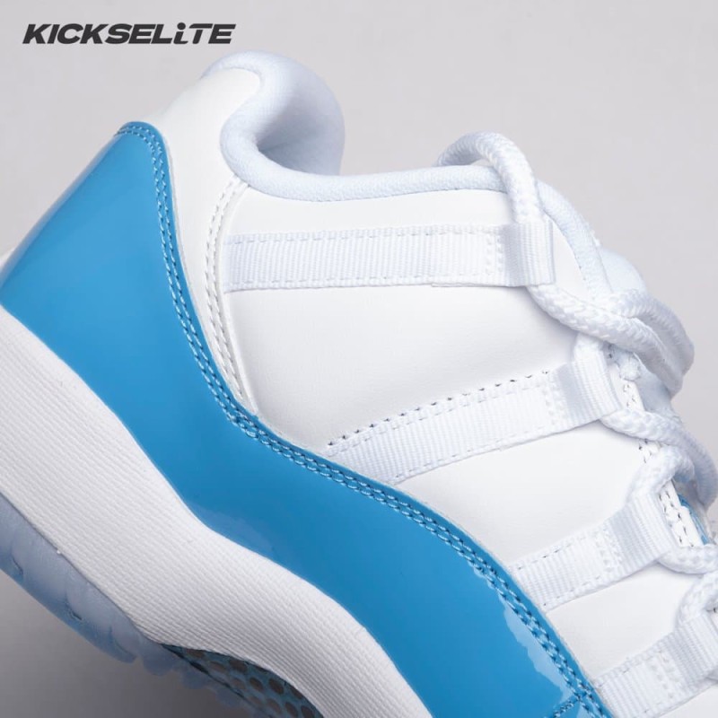 Jordan 11 Retro Low University Blue (2026) FV5104-100 Unisex