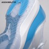Jordan 11 Retro Low University Blue (2026) FV5104-100 Unisex