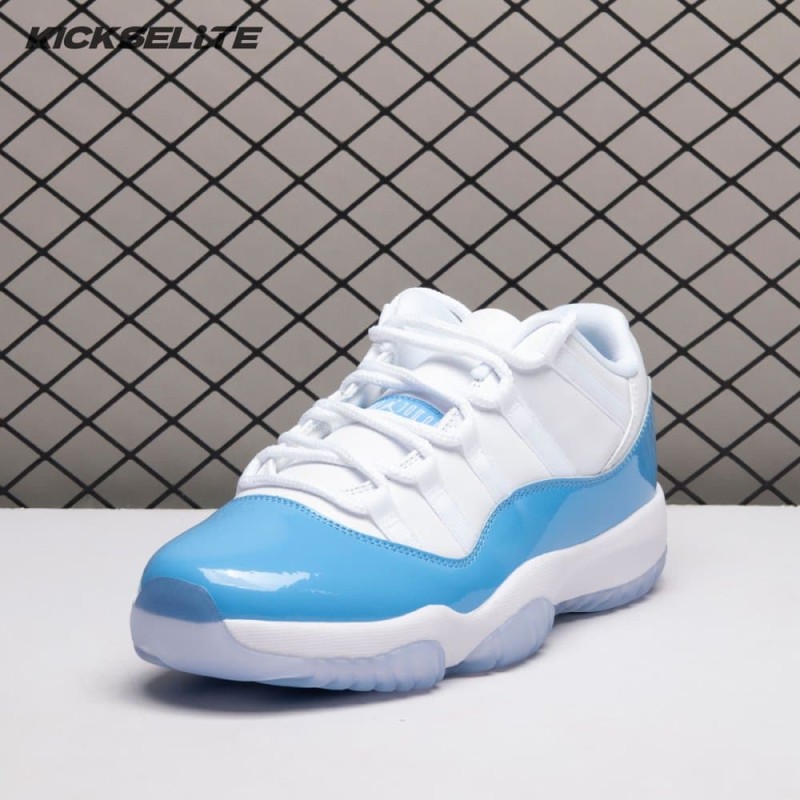 Jordan 11 Retro Low University Blue (2026) FV5104-100 Unisex