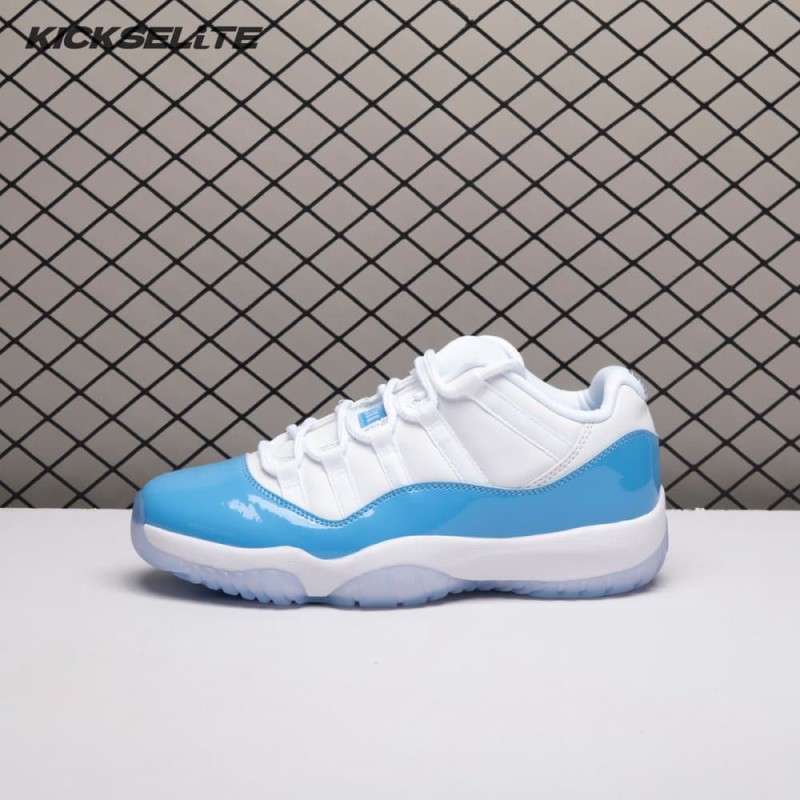 Jordan 11 Retro Low University Blue (2026) FV5104-100 Unisex
