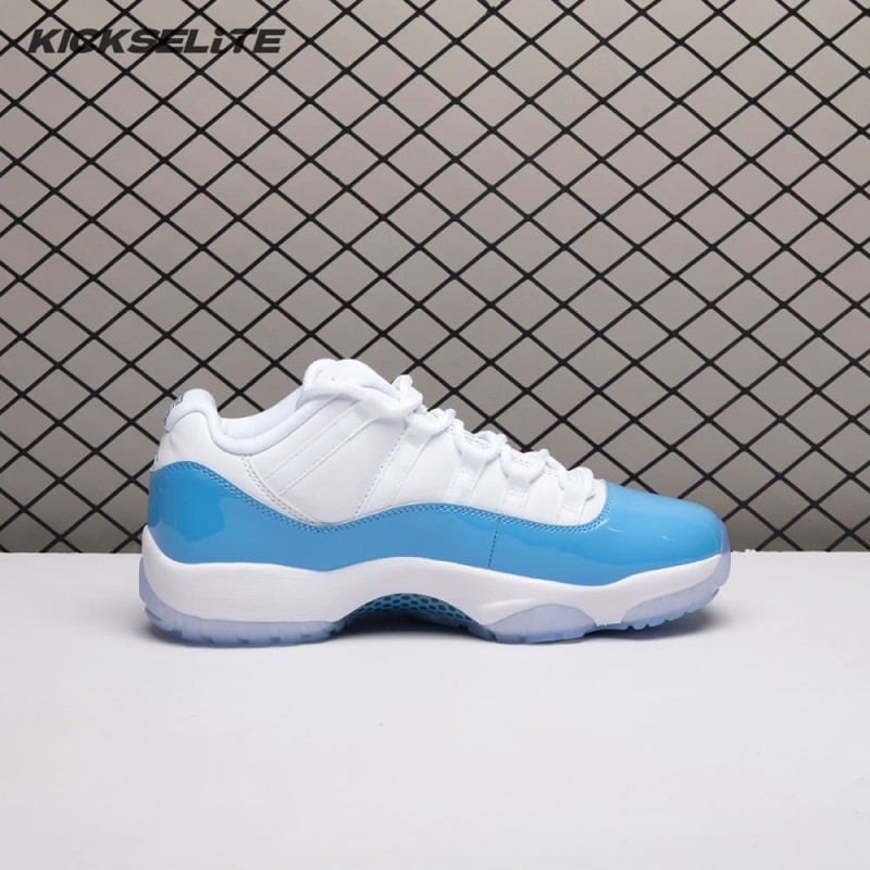 Jordan 11 Retro Low University Blue (2026) FV5104-100 Unisex
