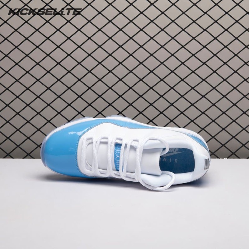 Jordan 11 Retro Low University Blue (2026) FV5104-100 Unisex