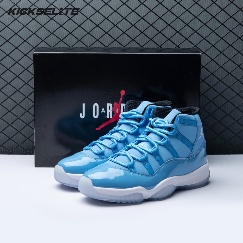 Jordan 11 Retro Pantone Ultimate Gift Of Flight Men's