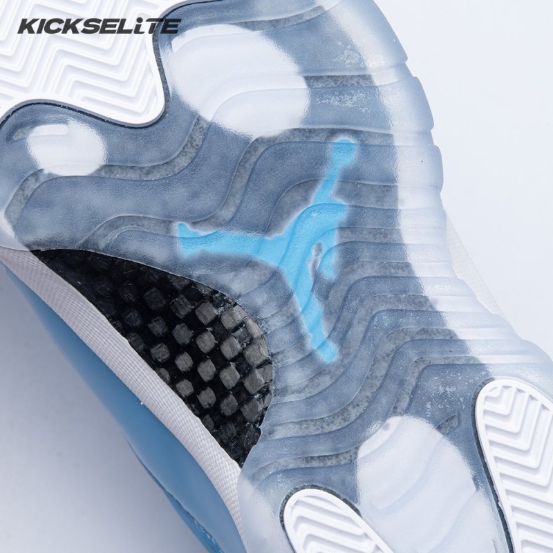 Jordan 11 Retro Pantone Ultimate Gift Of Flight Men's