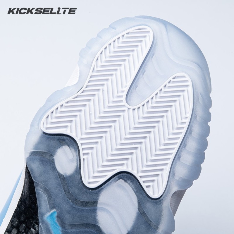 Jordan 11 Retro Pantone Ultimate Gift Of Flight Men's