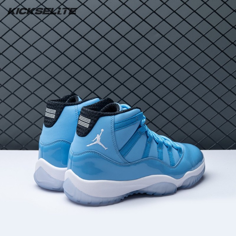 Jordan 11 Retro Pantone Ultimate Gift Of Flight Men's