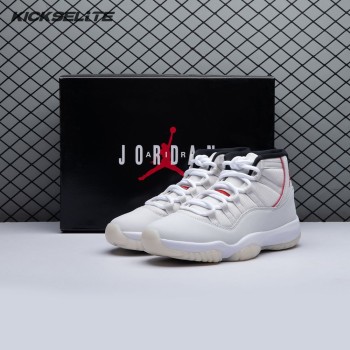 Jordan 11 Retro Platinum Tint 378037-016 Unisex