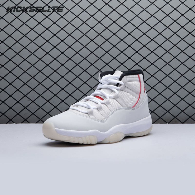 Jordan 11 Retro Platinum Tint 378037-016 Unisex