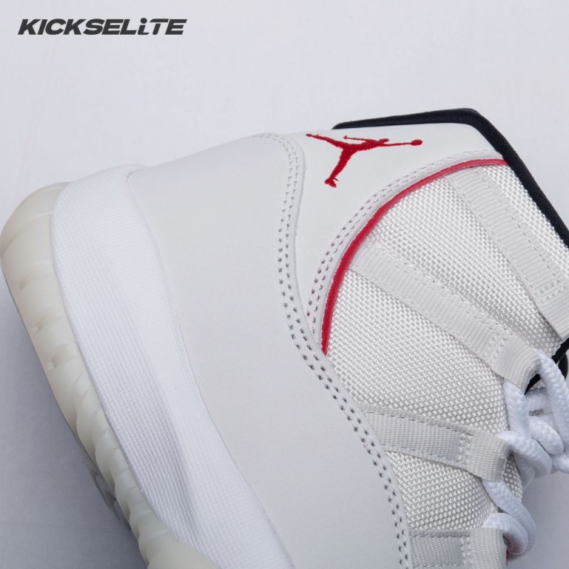 Jordan 11 Retro Platinum Tint 378037-016 Unisex