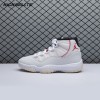 Jordan 11 Retro Platinum Tint 378037-016 Unisex