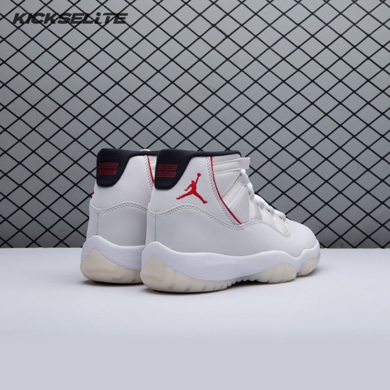 Jordan 11 Retro Platinum Tint 378037-016 Unisex