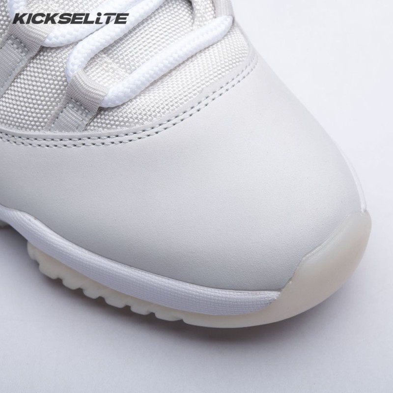 Jordan 11 Retro Platinum Tint 378037-016 Unisex