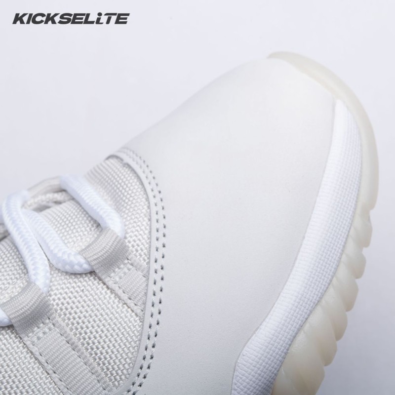 Jordan 11 Retro Platinum Tint 378037-016 Unisex