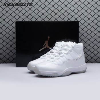 Jordan 11 Retro Silver Anniversary (2010) 408201-101 Men's