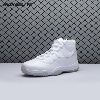 Jordan 11 Retro Silver Anniversary (2010) 408201-101 Men's