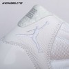 Jordan 11 Retro Silver Anniversary (2010) 408201-101 Men's