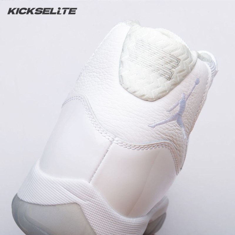 Jordan 11 Retro Silver Anniversary (2010) 408201-101 Men's