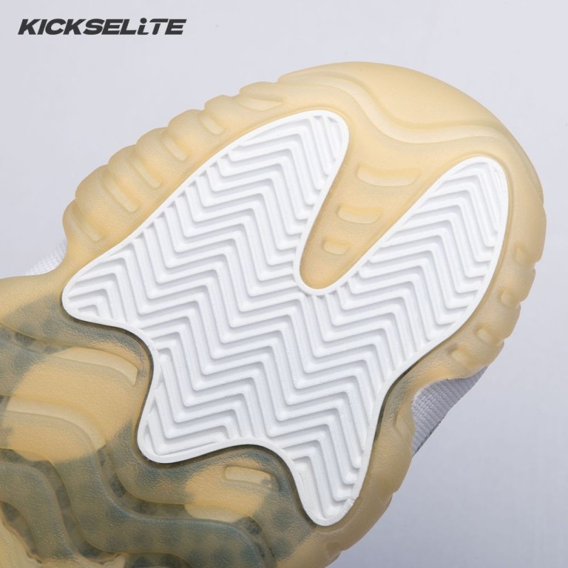 Jordan 11 Retro White Metallic Silver AR0715-100 Unisex