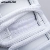 Jordan 11 Retro White Metallic Silver AR0715-100 Unisex