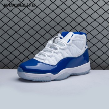 Jordan 11 Royal Blue CT8012-114 Men's Jordan 11 Royal Blue CT8012-114 Men's