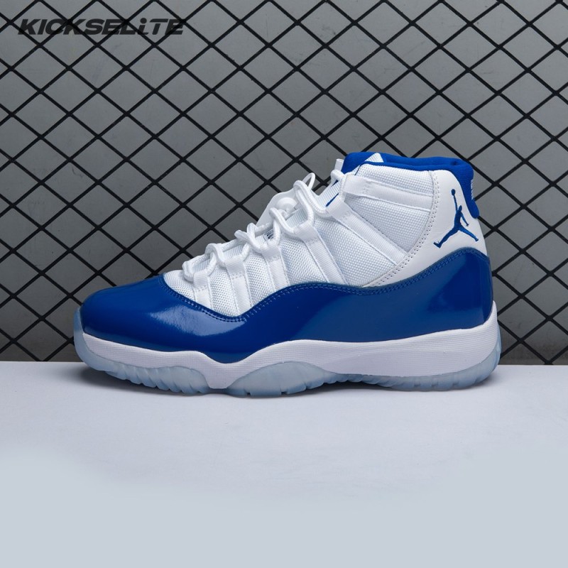 Jordan 11 Royal Blue CT8012-114 Men's