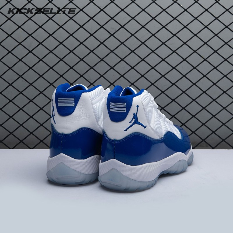 Jordan 11 Royal Blue CT8012-114 Men's