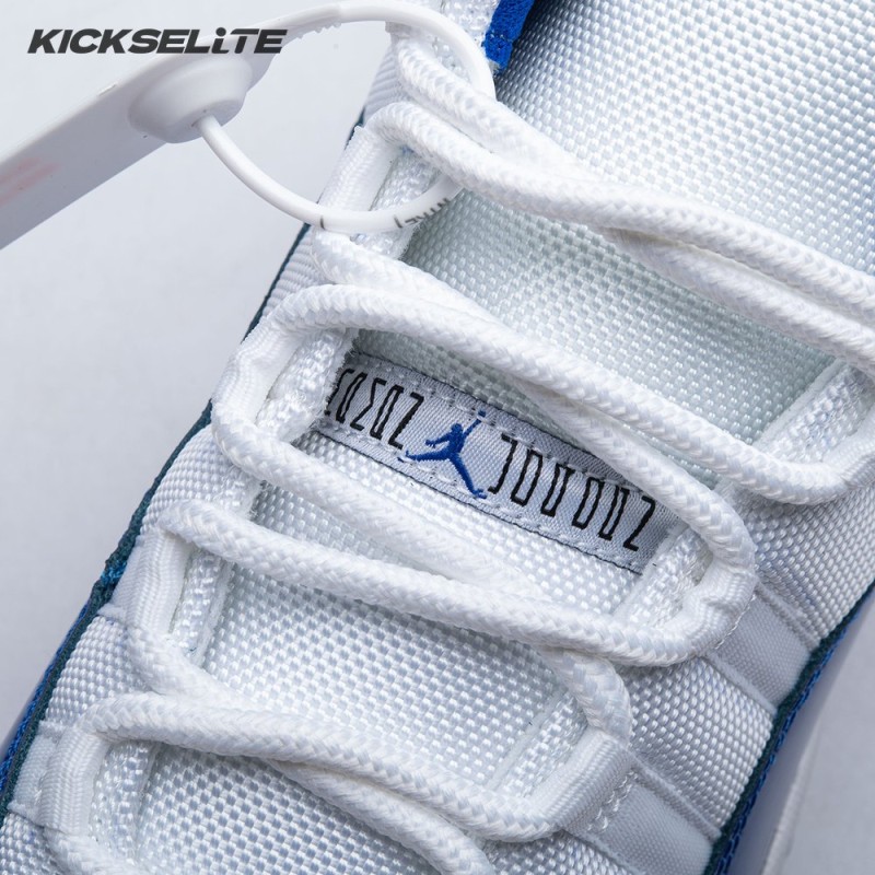 Jordan 11 Royal Blue CT8012-114 Men's