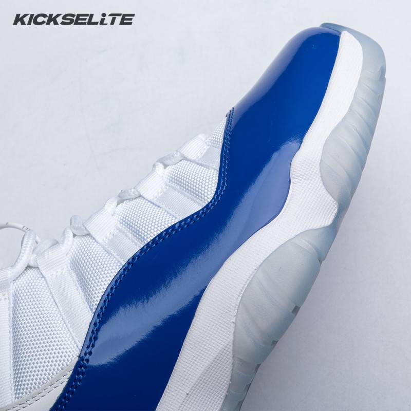 Jordan 11 Royal Blue CT8012-114 Men's