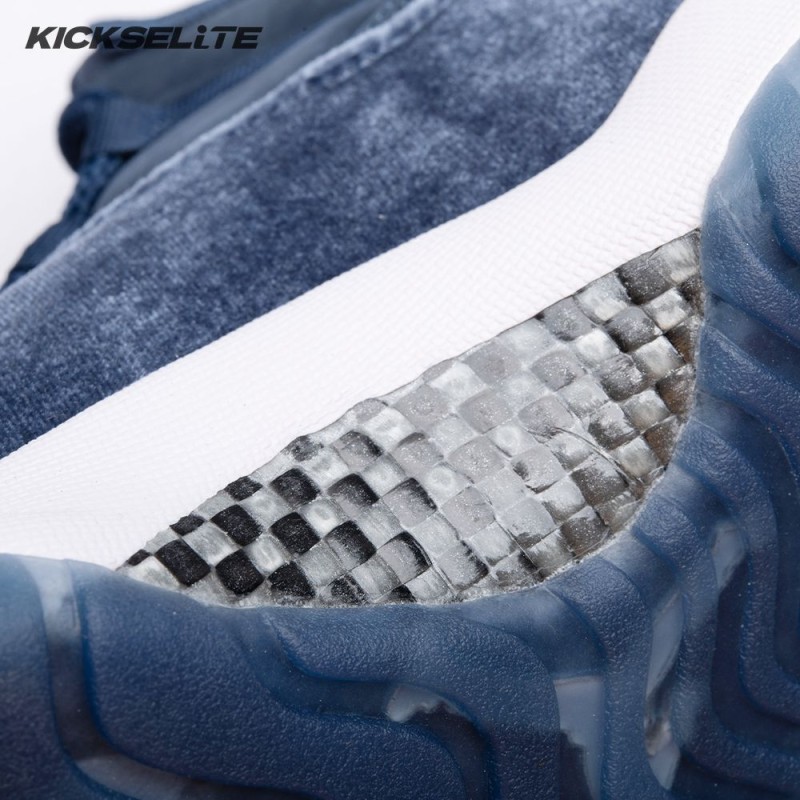 Jordan 11 'Midnight Navy' AR0715-441 Men's