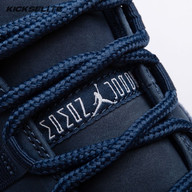 Jordan 11 'Midnight Navy' AR0715-441 Men's