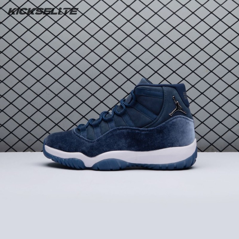Jordan 11 'Midnight Navy' AR0715-441 Men's