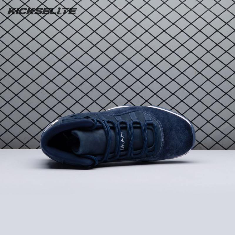 Jordan 11 'Midnight Navy' AR0715-441 Men's