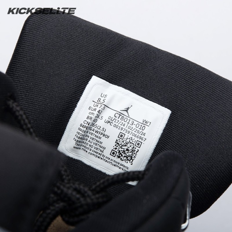 Jordan 12 Retro Barons CT8013 010 Men's