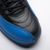 Jordan 12 Retro Black Game Royal 130690-014 Men's Jordan 12 Retro Black Game Royal 130690-014 Men's
