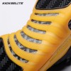 Jordan 12 Retro Black University Gold 130690-070 Men's