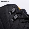 Jordan 12 Retro Black University Gold 130690-070 Men's