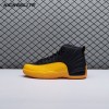 Jordan 12 Retro Black University Gold 130690-070 Men's