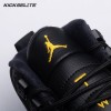 Jordan 12 Retro Black University Gold 130690-070 Men's