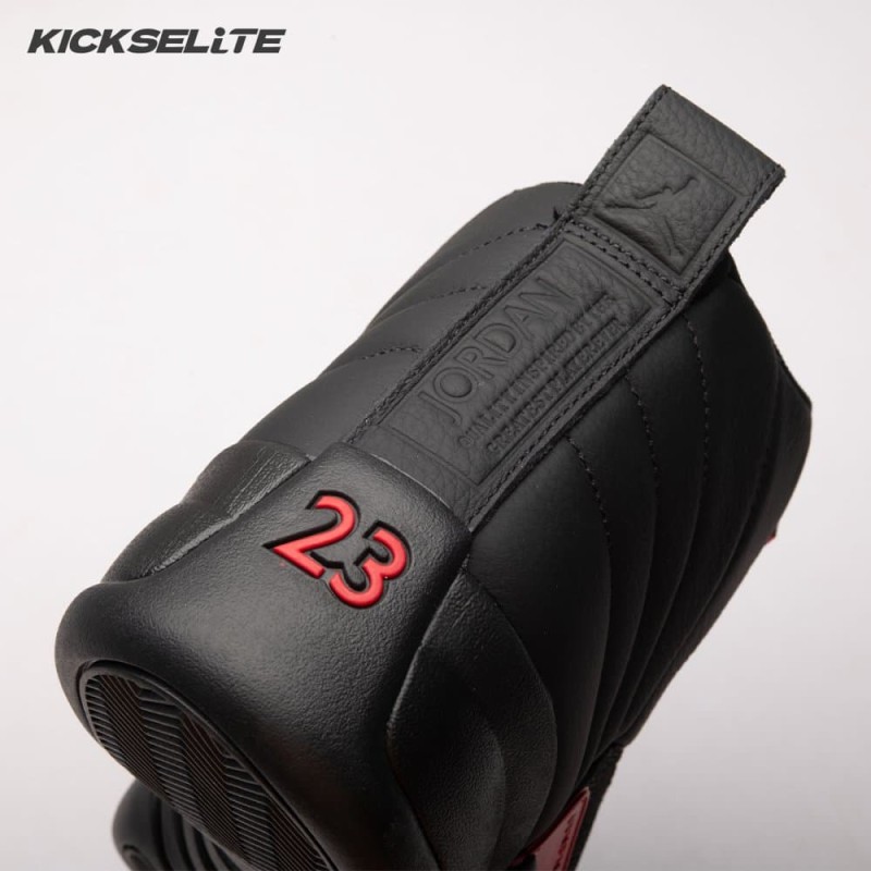 Jordan 12 Retro Bloodline CT8013-003 Men's