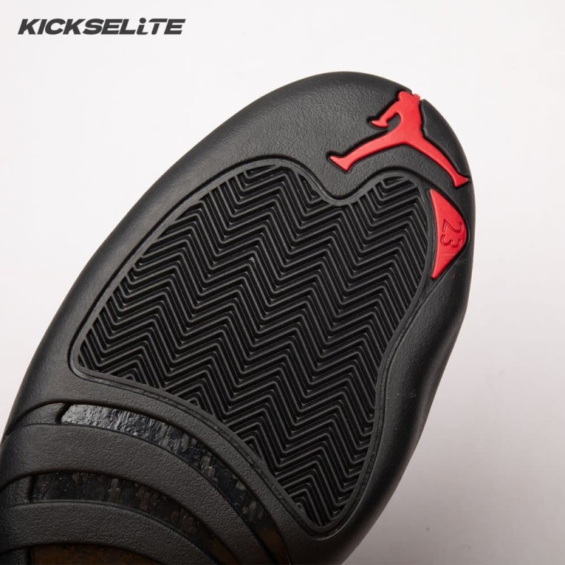 Jordan 12 Retro Bloodline CT8013-003 Men's