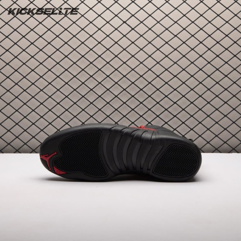 Jordan 12 Retro Bloodline CT8013-003 Men's
