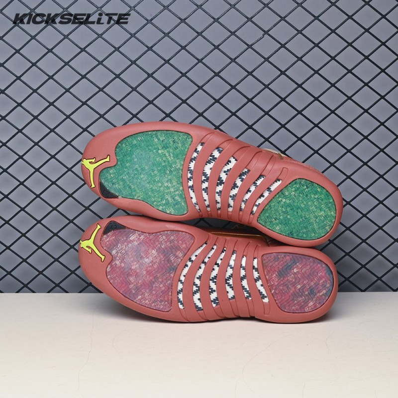 Jordan 12 Retro Eastside Golf DV1758-108 Men's