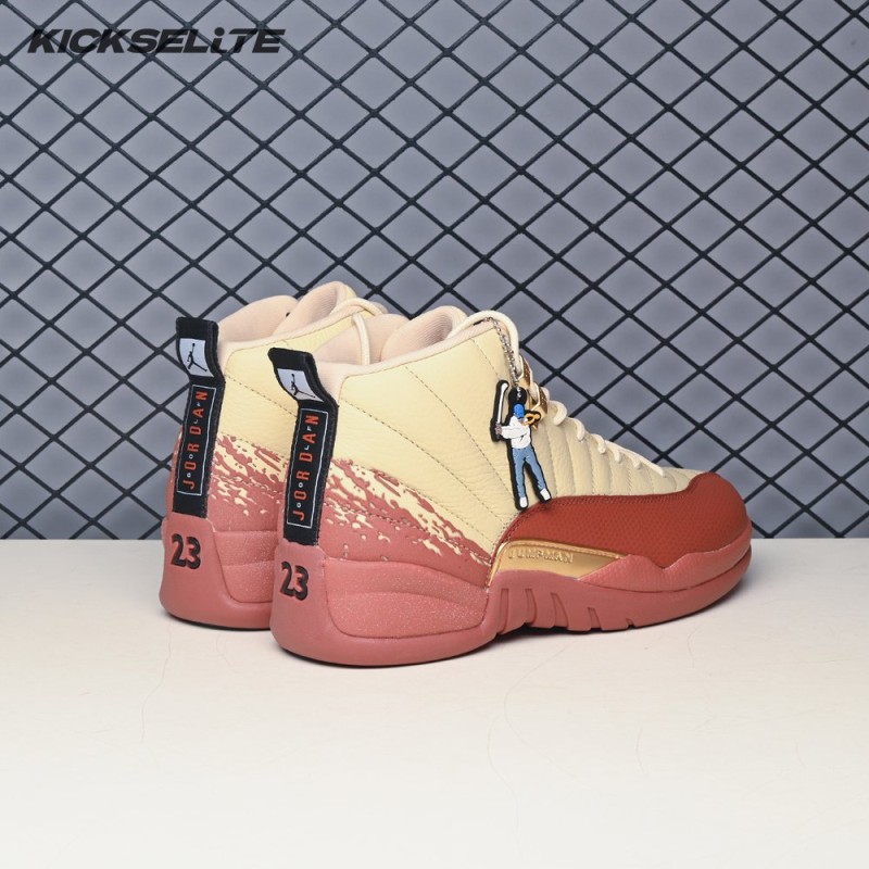 Jordan 12 Retro Eastside Golf DV1758-108 Men's