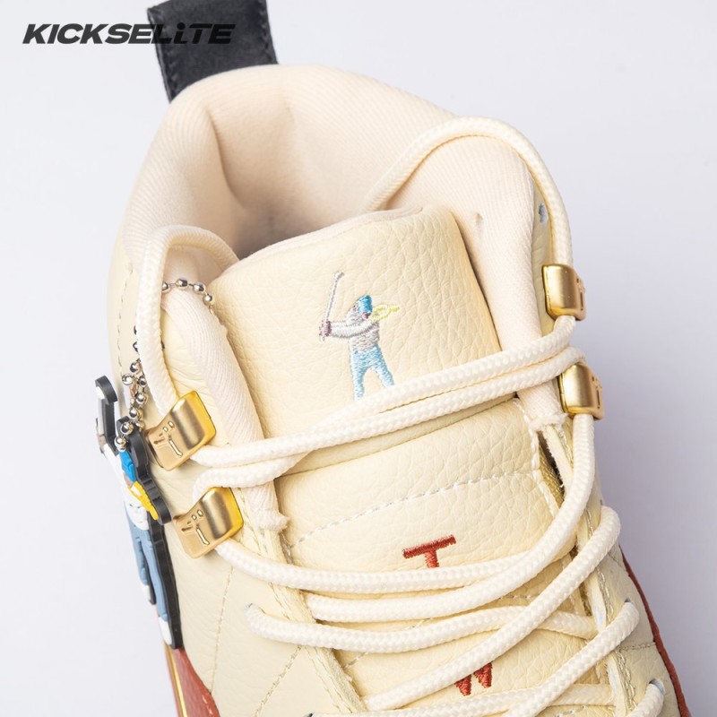 Jordan 12 Retro Eastside Golf DV1758-108 Men's