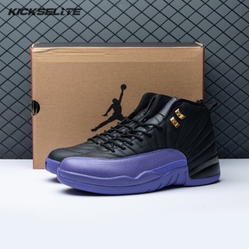 Jordan 12 Retro Field Purple CT8013-057 Men's