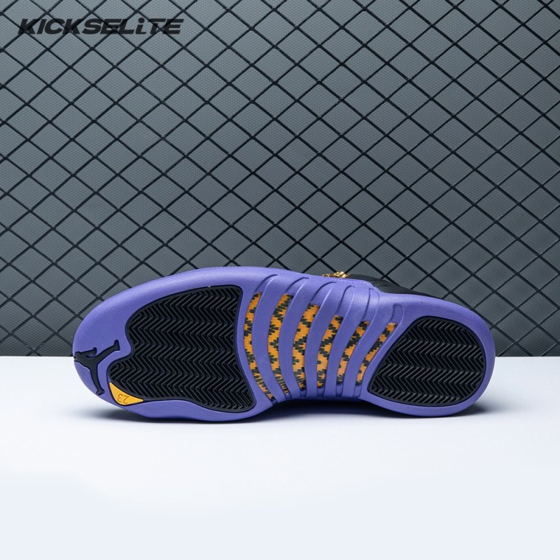 Jordan 12 Retro Field Purple CT8013-057 Men's