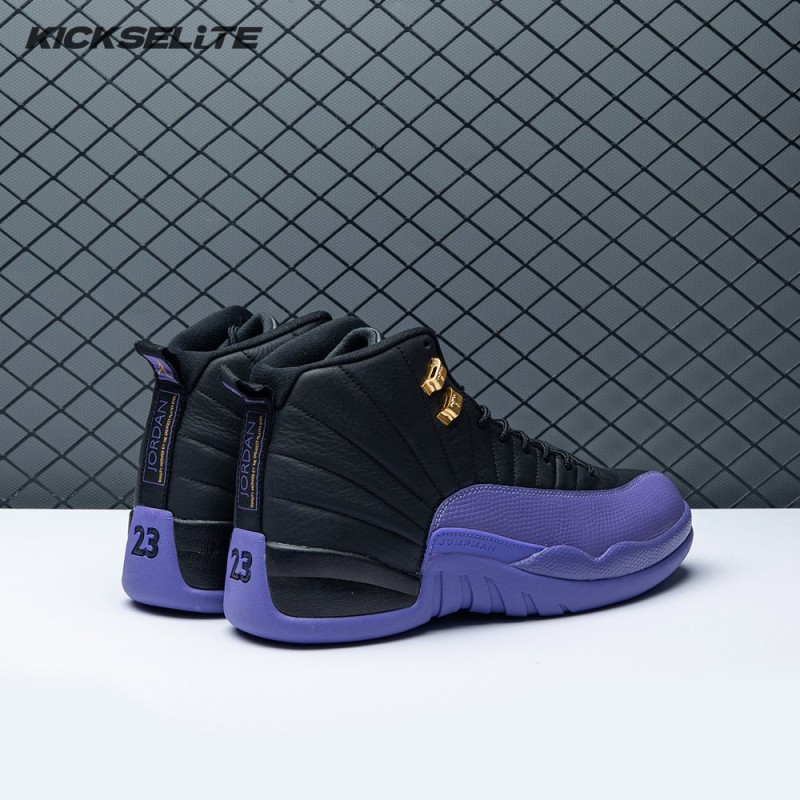 Jordan 12 Retro Field Purple CT8013-057 Men's