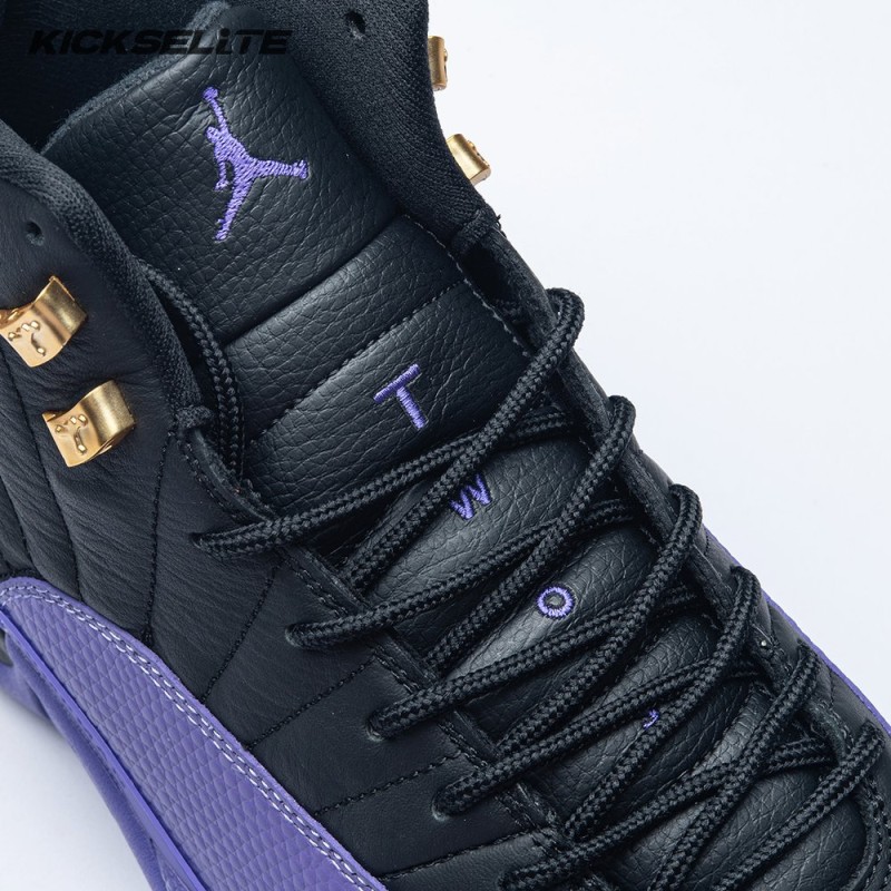Jordan 12 Retro Field Purple CT8013-057 Men's