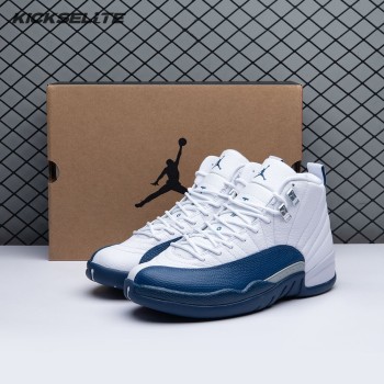 Jordan 12 Retro French Blue(2016) 130690 113 Men's