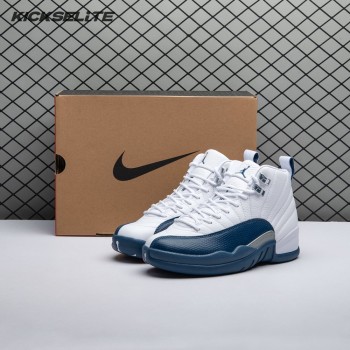 Jordan 12 Retro French Blue (2025) 153265-114 Women's